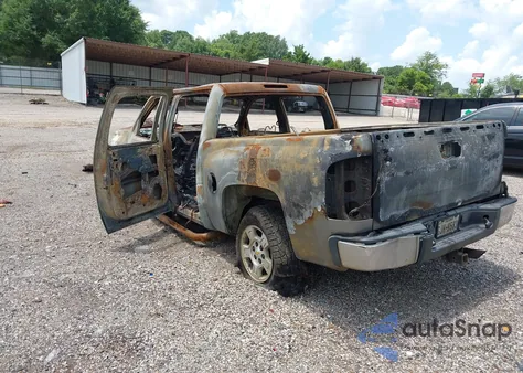 2008 Chevrolet Silverado 1500 Lt1 z USA, uszkodzony, nr VIN 3GCEK13J98G232033